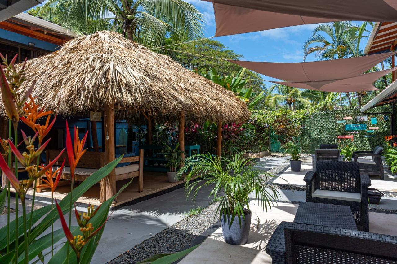 Hotel Point Break Santa Teresa à Playa Santa Teresa  Extérieur photo
