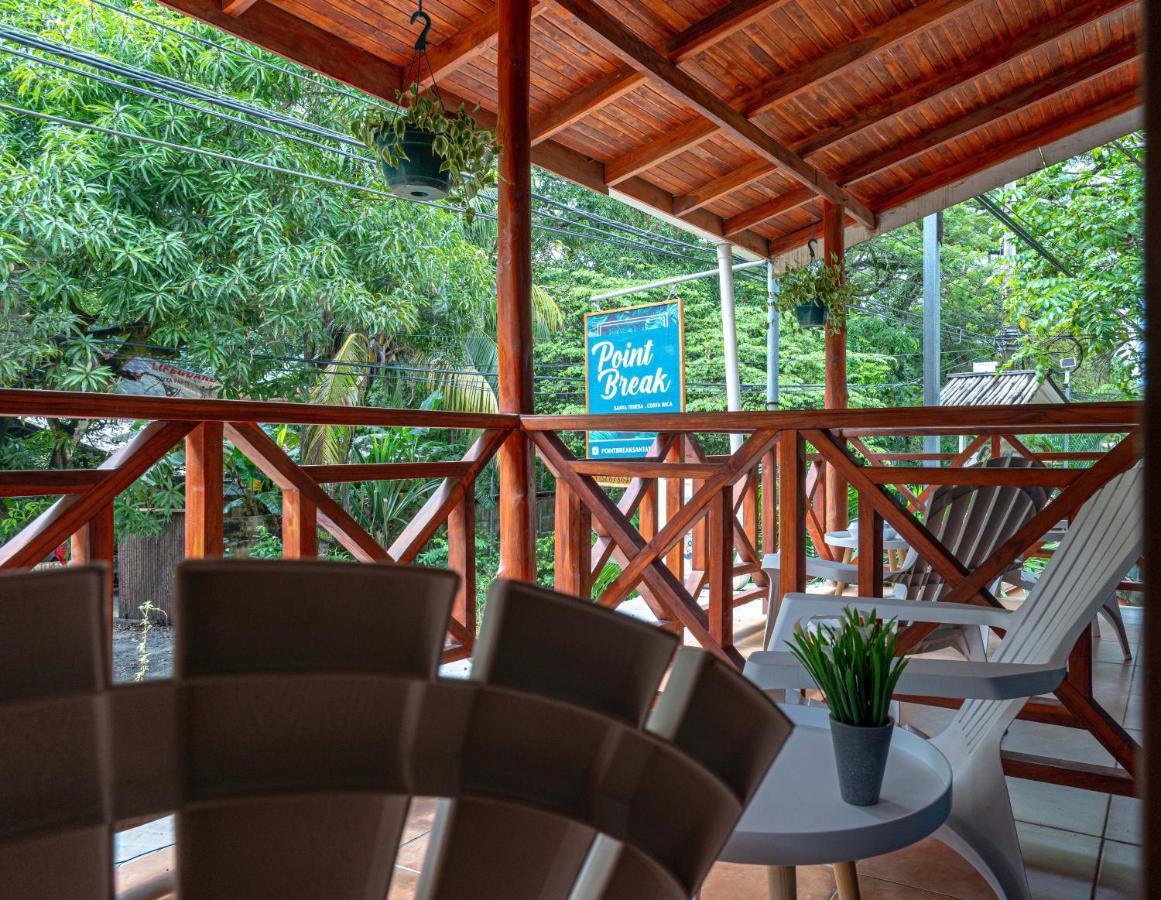 Hotel Point Break Santa Teresa à Playa Santa Teresa  Extérieur photo