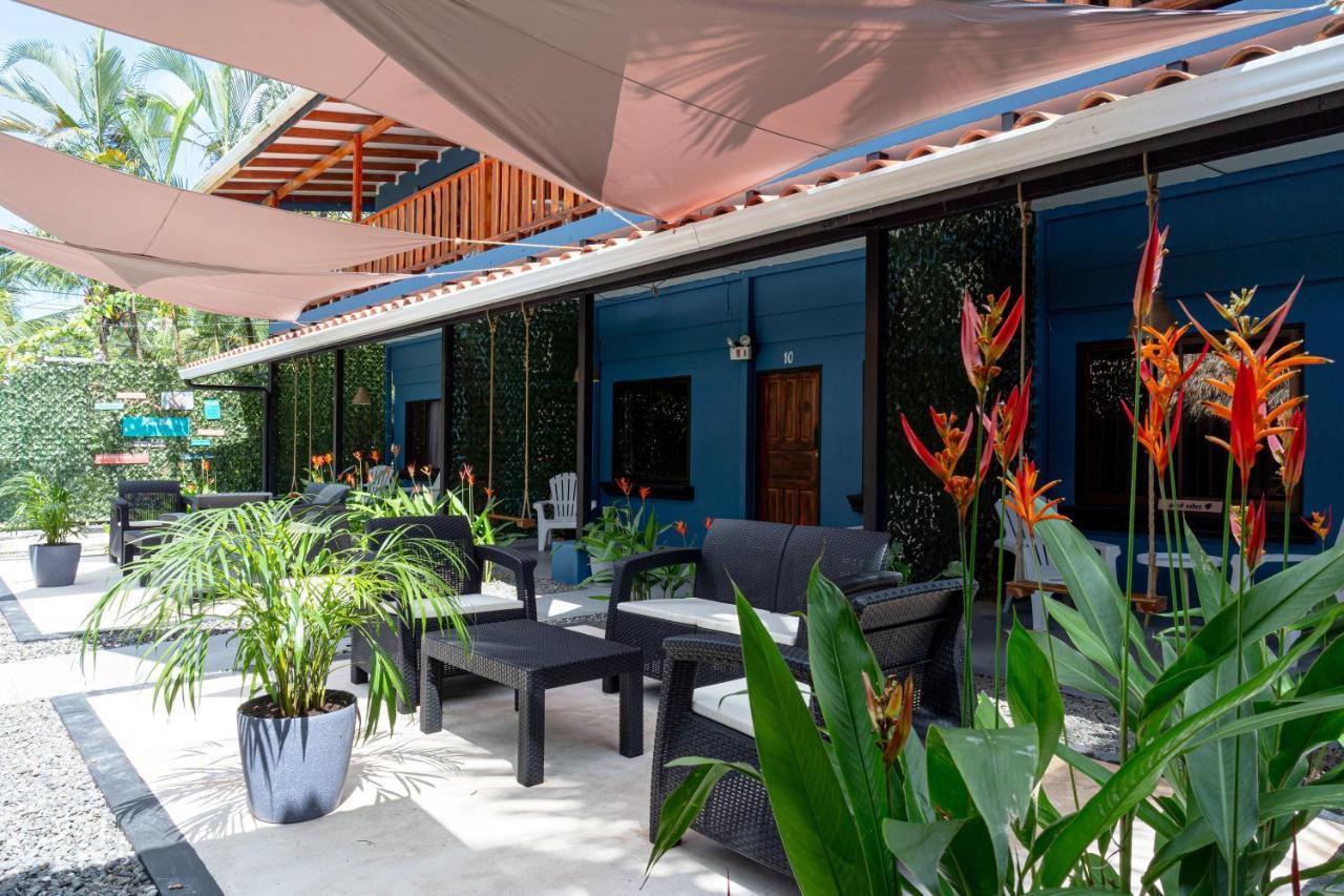 Hotel Point Break Santa Teresa à Playa Santa Teresa  Extérieur photo