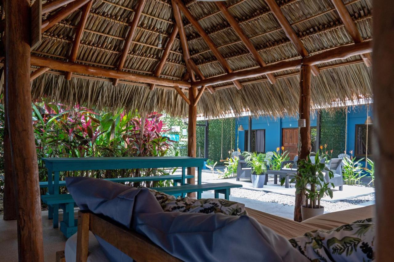 Hotel Point Break Santa Teresa à Playa Santa Teresa  Extérieur photo