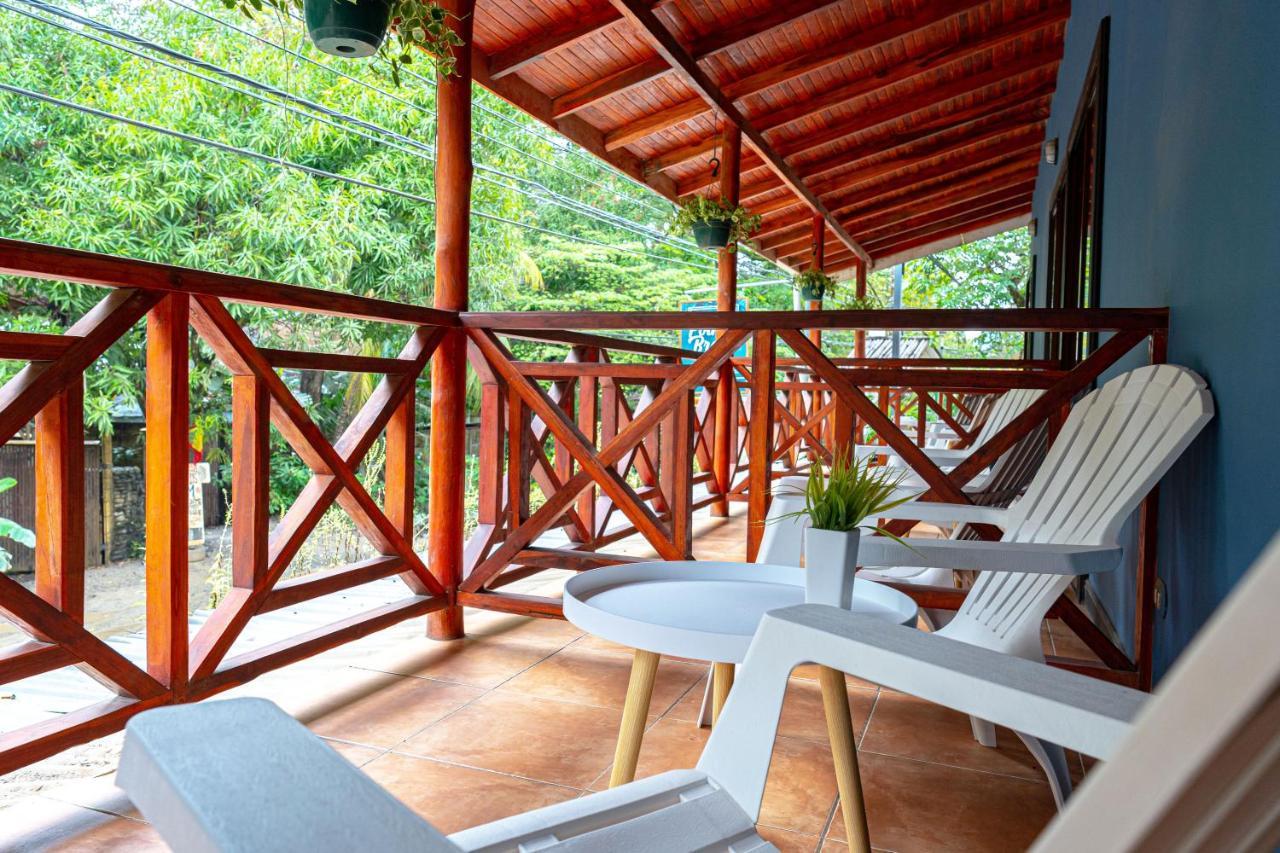 Hotel Point Break Santa Teresa à Playa Santa Teresa  Extérieur photo