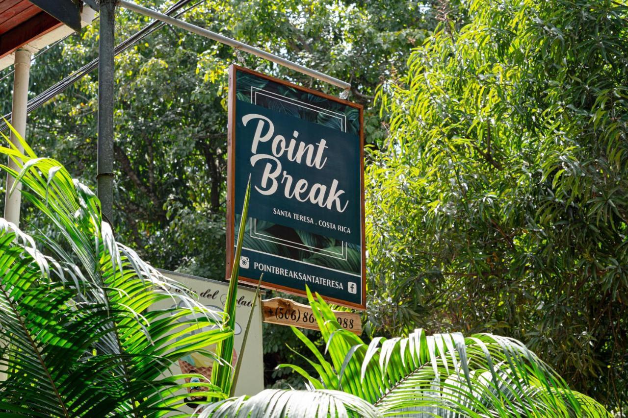Hotel Point Break Santa Teresa à Playa Santa Teresa  Extérieur photo