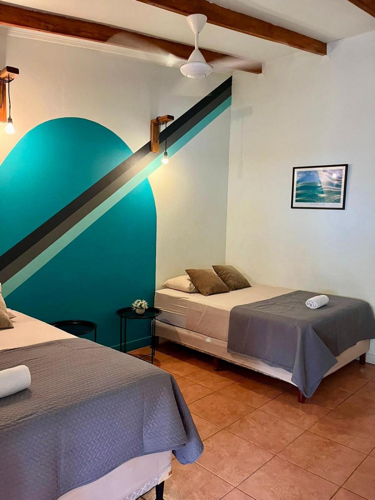 Hotel Point Break Santa Teresa à Playa Santa Teresa  Extérieur photo